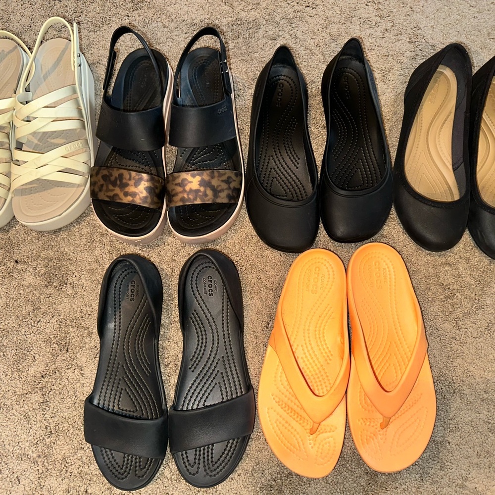 Crocs Bundle - image 1